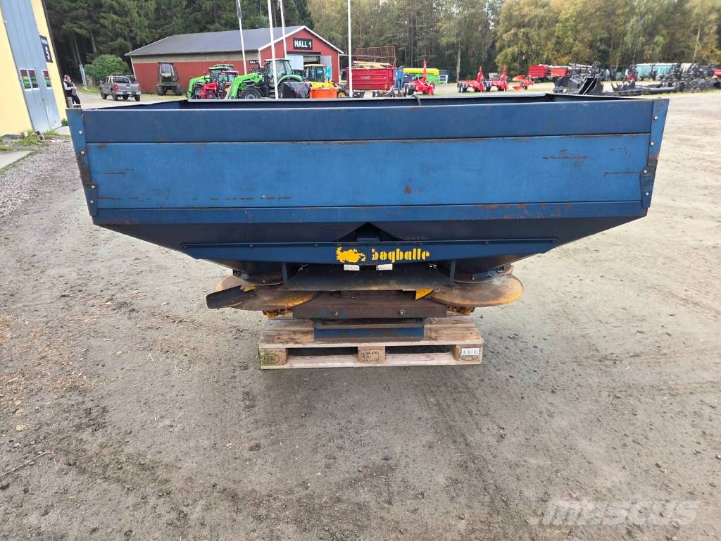 Bogballe D1500 Semoir à engrais