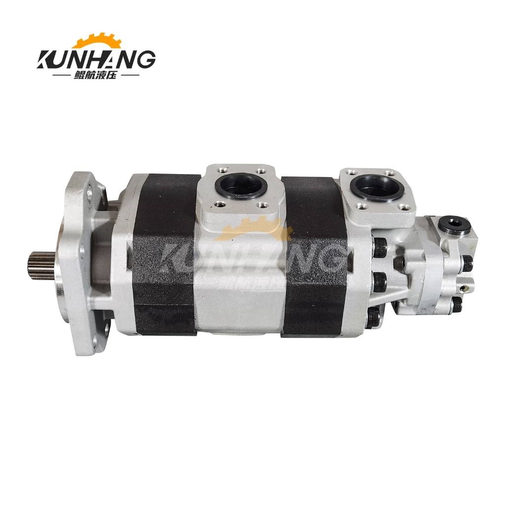 Komatsu 705-40-01420 Gear Pump For HD325 HD405 dump truck Гидравлическая система