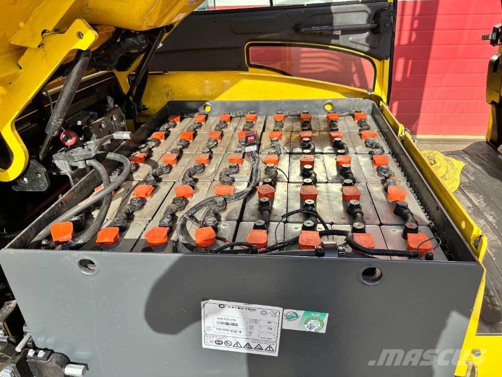 Hyster J2.5 XN 2500kg E- Heftruck Triplo Electric forklifts