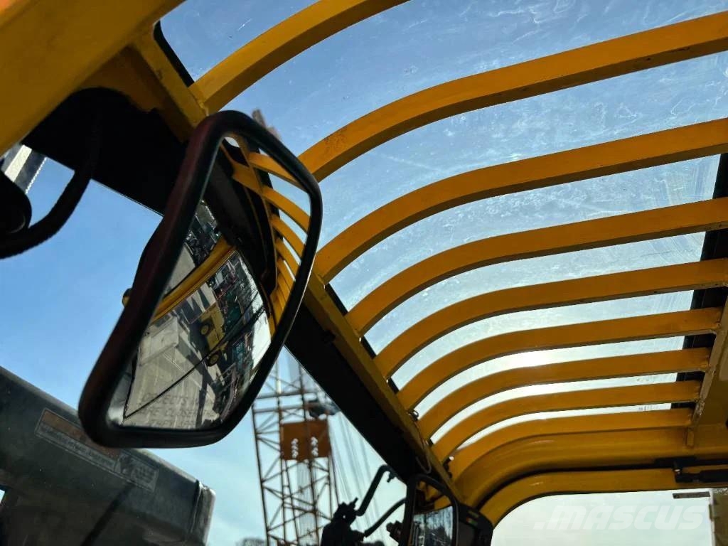 Hyster J2.5 XN 2500kg E- Heftruck Triplo Electric forklifts