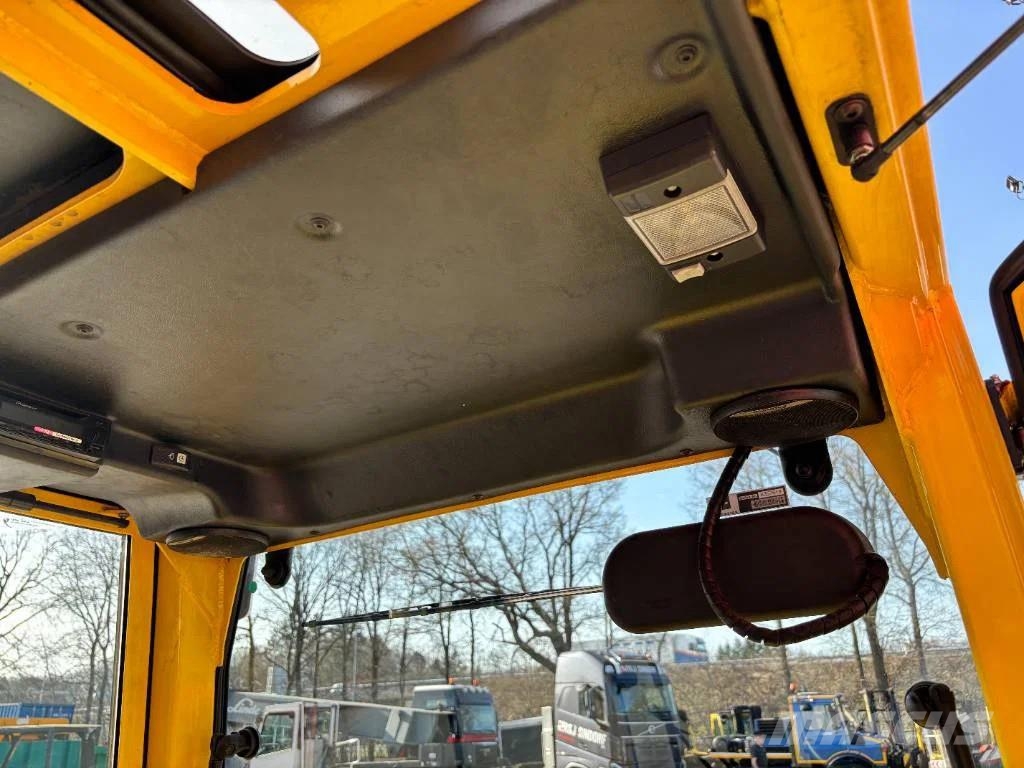 Hyster J2.5 XN 2500kg E- Heftruck Triplo Electric forklifts