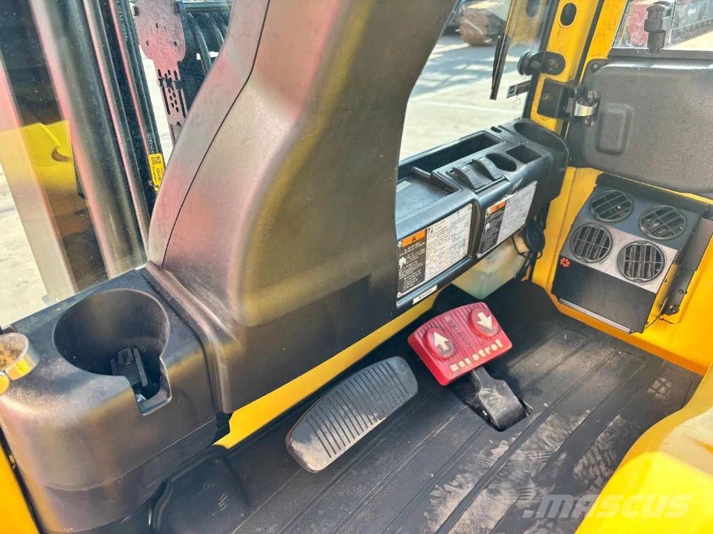 Hyster J2.5 XN 2500kg E- Heftruck Triplo Electric forklifts