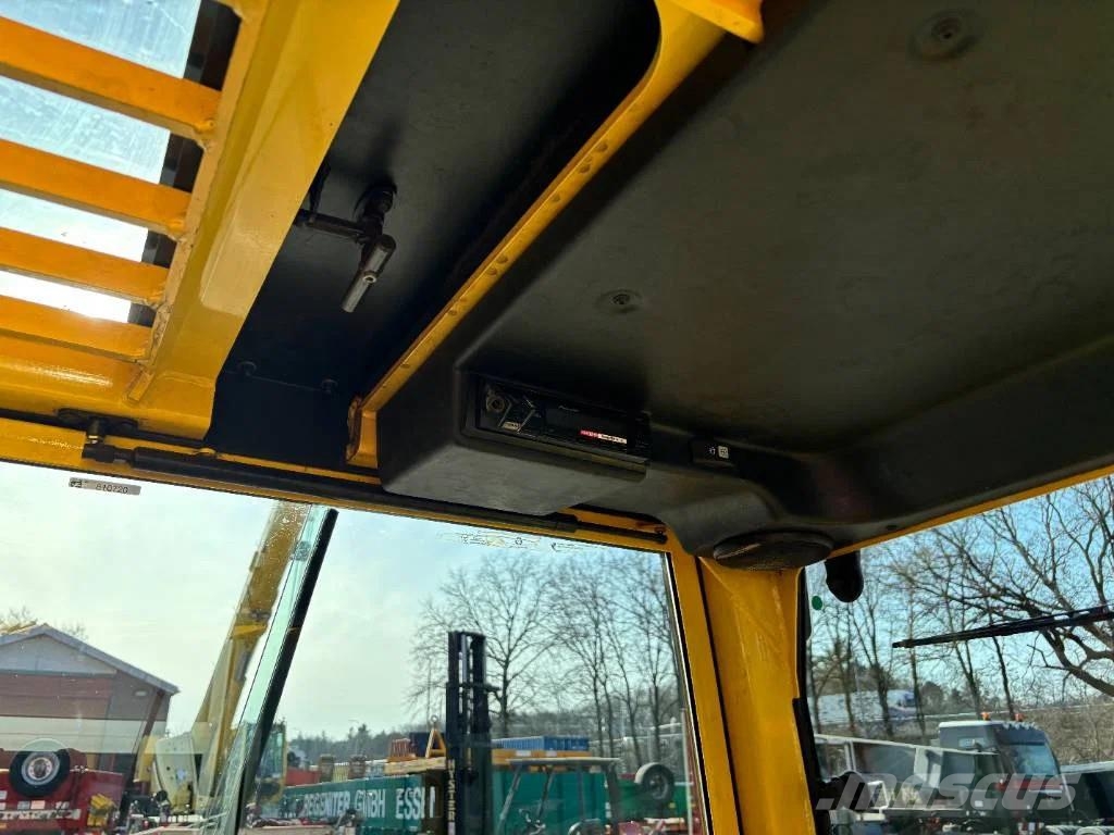 Hyster J2.5 XN 2500kg E- Heftruck Triplo Electric forklifts