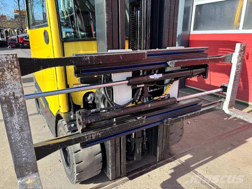 Hyster J2.5 XN 2500kg E- Heftruck Triplo Electric forklifts