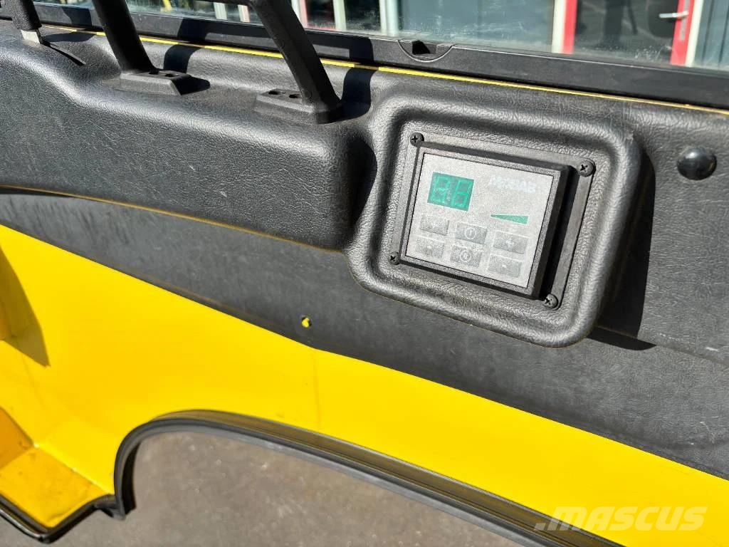 Hyster J2.5 XN 2500kg E- Heftruck Triplo Electric forklifts