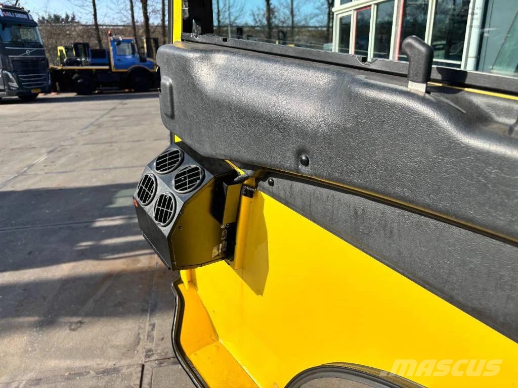 Hyster J2.5 XN 2500kg E- Heftruck Triplo Electric forklifts