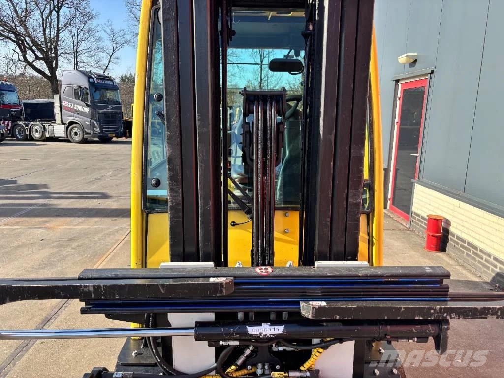 Hyster J2.5 XN 2500kg E- Heftruck Triplo Electric forklifts