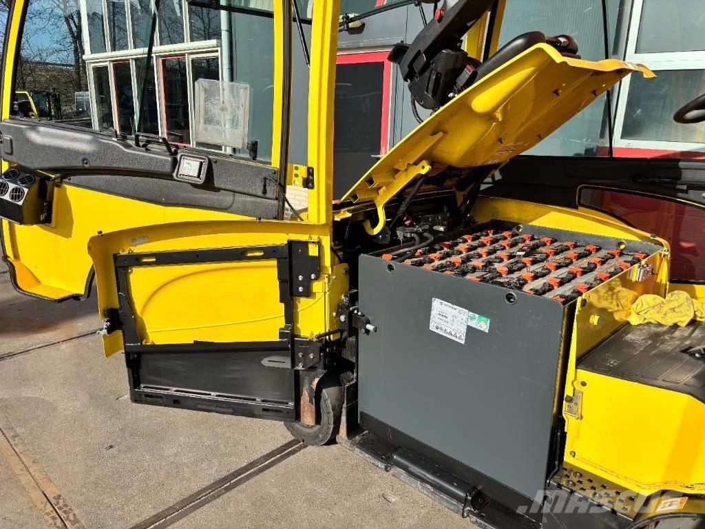 Hyster J2.5 XN 2500kg E- Heftruck Triplo Electric forklifts