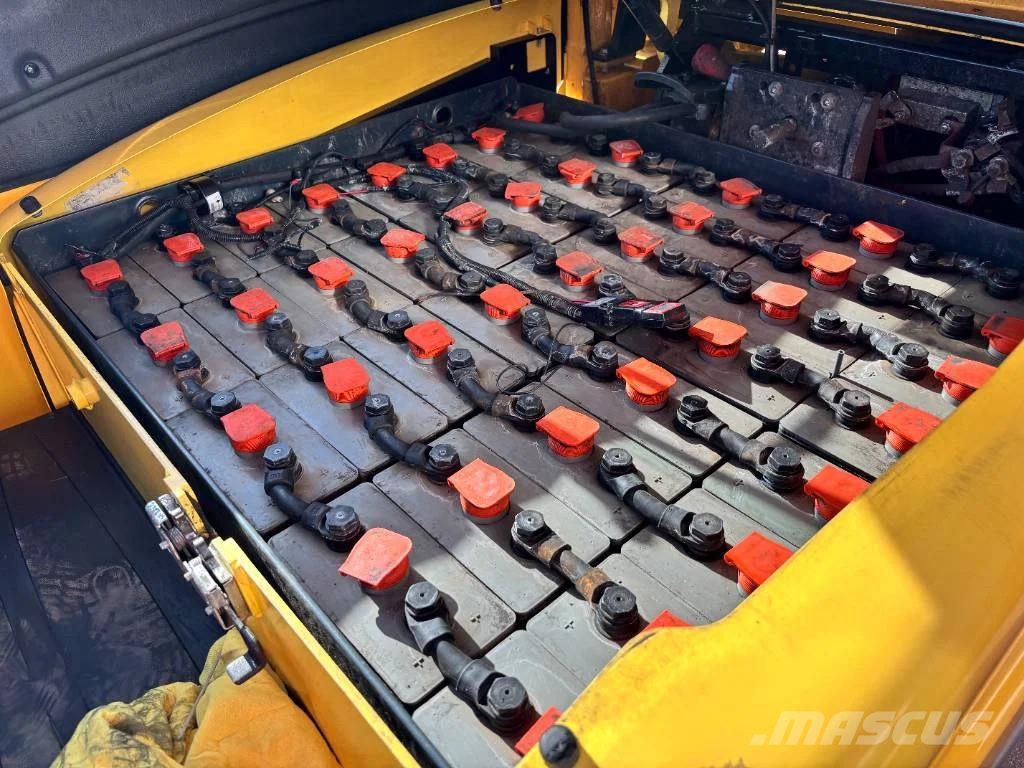 Hyster J2.5 XN 2500kg E- Heftruck Triplo Electric forklifts