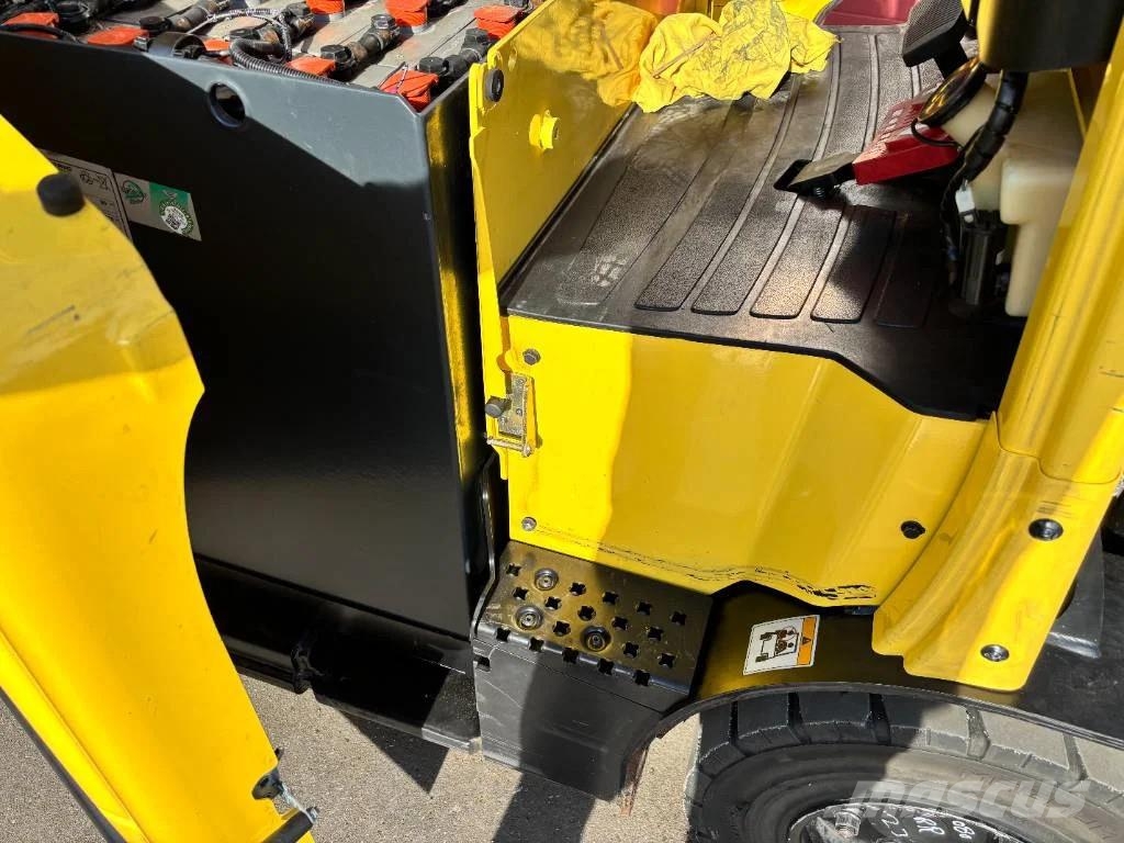 Hyster J2.5 XN 2500kg E- Heftruck Triplo Electric forklifts