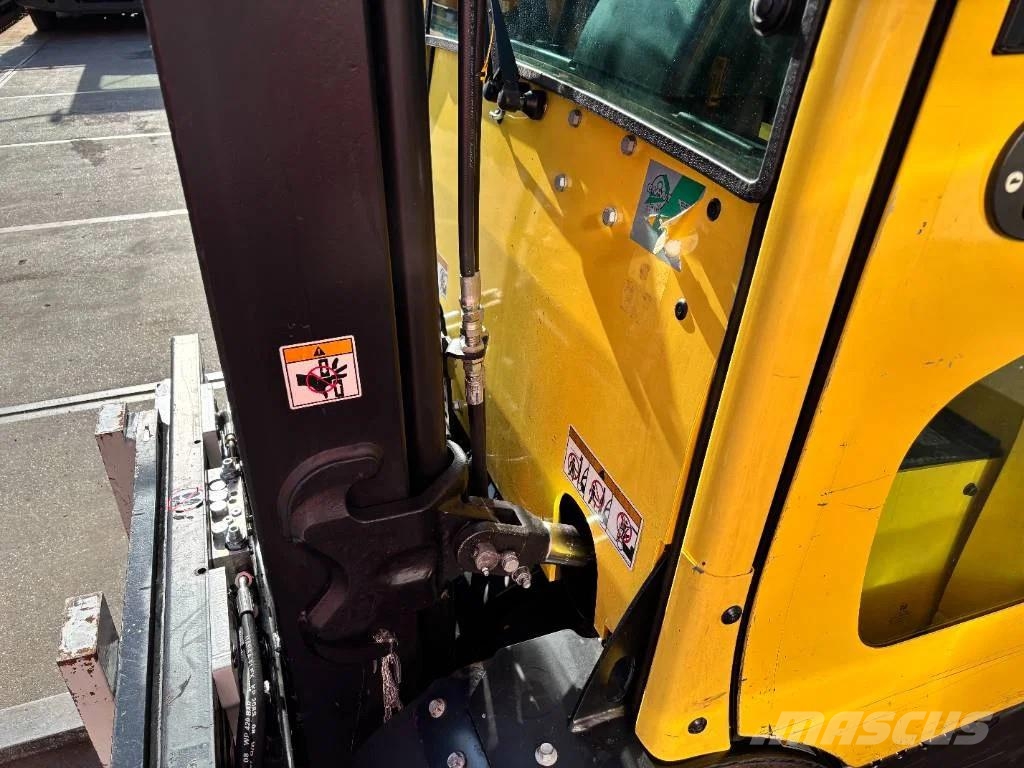 Hyster J2.5 XN 2500kg E- Heftruck Triplo Electric forklifts