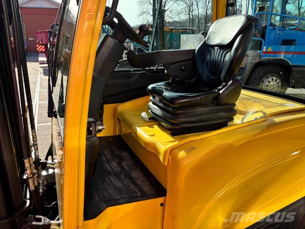Hyster J2.5 XN 2500kg E- Heftruck Triplo Electric forklifts
