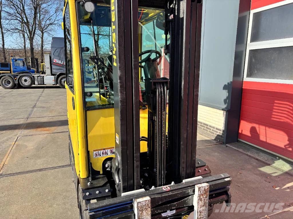 Hyster J2.5 XN 2500kg E- Heftruck Triplo Electric forklifts