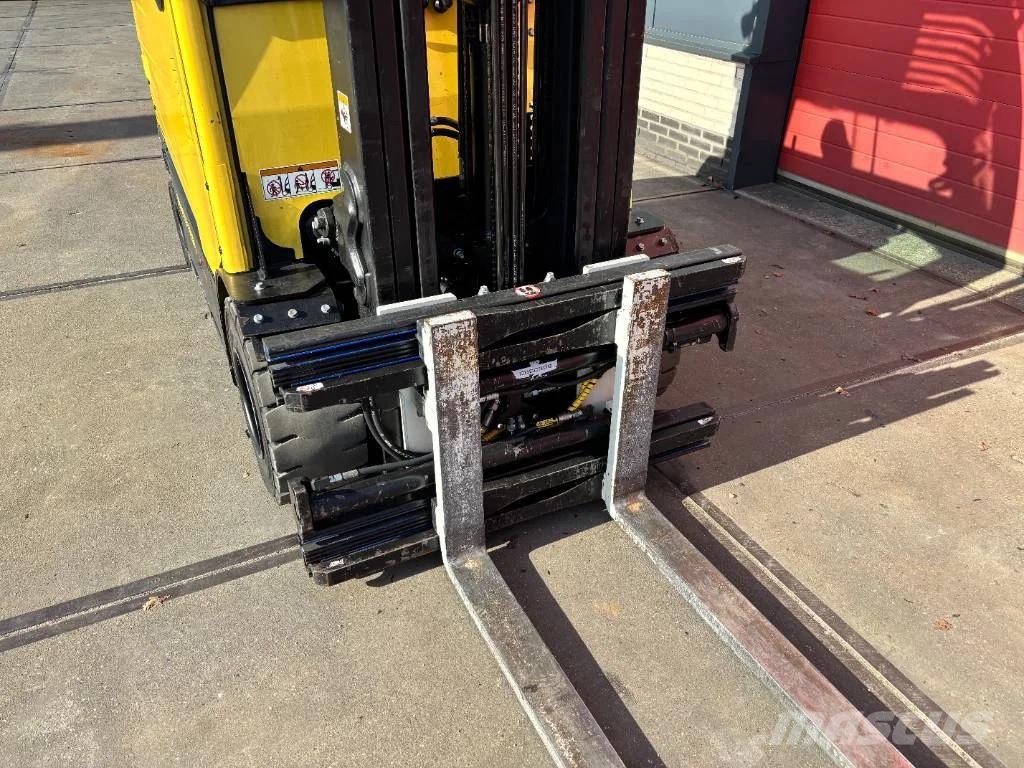 Hyster J2.5 XN 2500kg E- Heftruck Triplo Electric forklifts