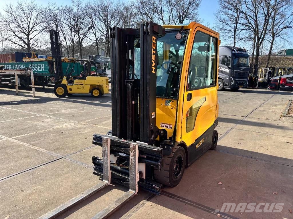 Hyster J2.5 XN 2500kg E- Heftruck Triplo Electric forklifts