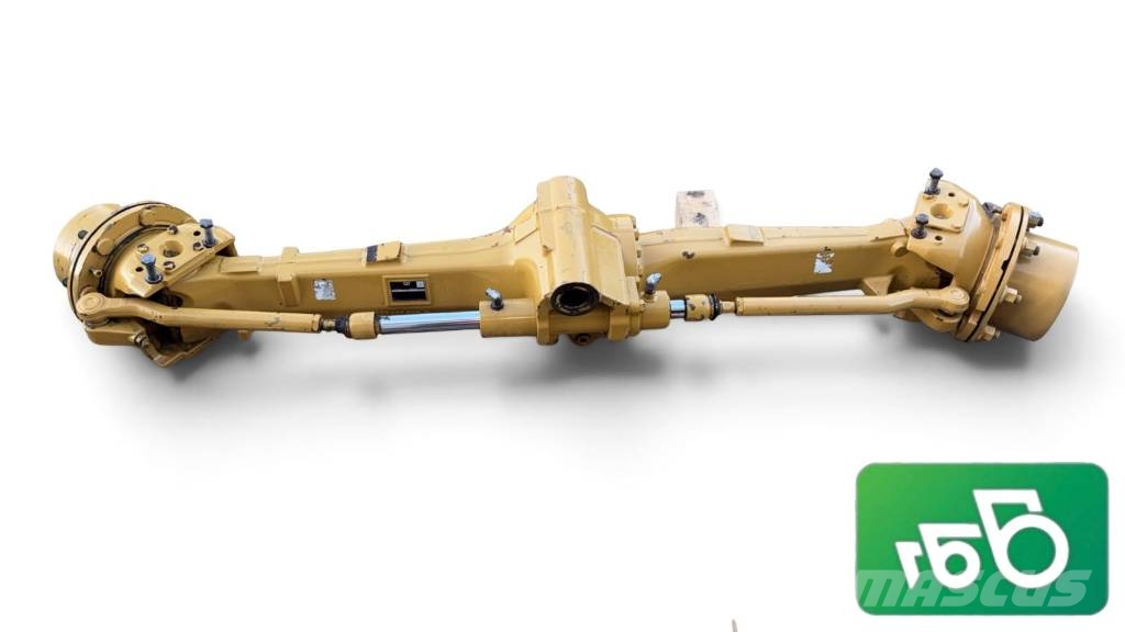 CAT 432E Front Axle CATERPILLAR 543-7930 Front Axle Z Alusta ja jousitus