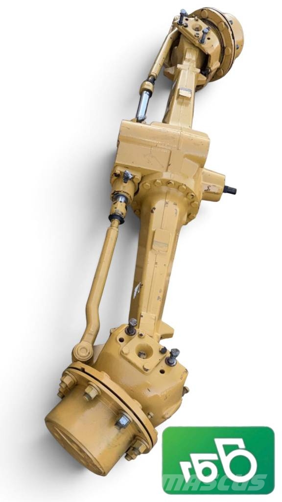 CAT 432E Front Axle CATERPILLAR 543-7930 Front Axle Z Alusta ja jousitus