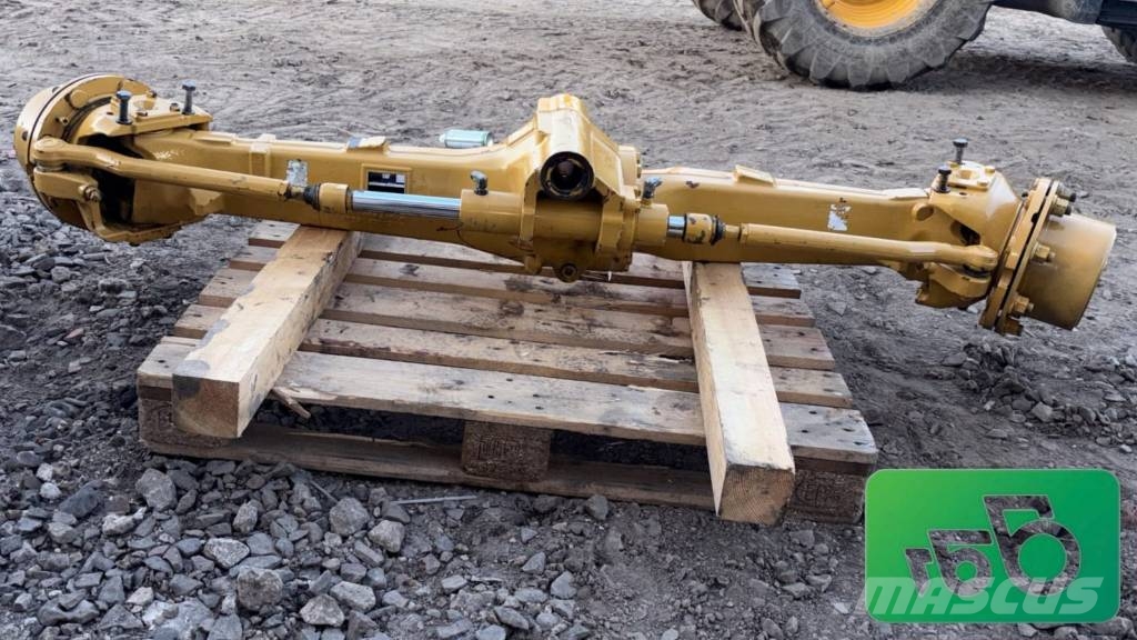 CAT 432E Front Axle CATERPILLAR 543-7930 Front Axle Z Alusta ja jousitus
