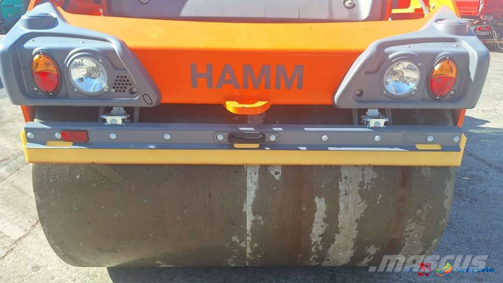 Hamm HD+ 90i VV-S Οδοστρωτήρες διπλού κυλίνδρου