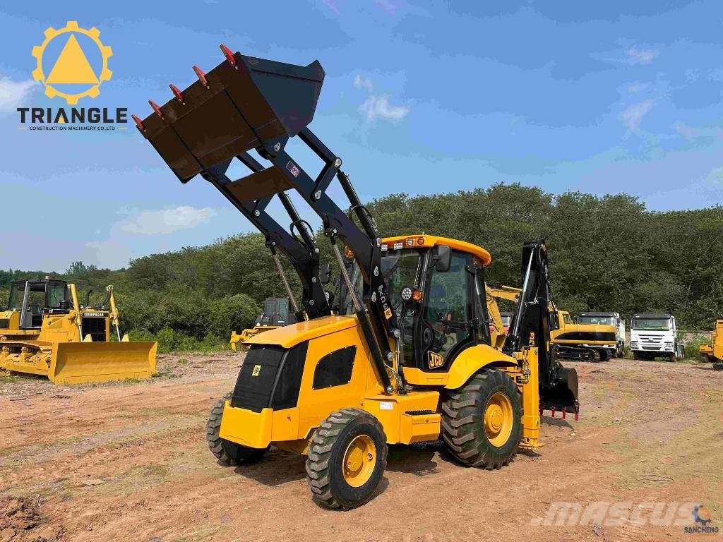 JCB 3 CX Grävlastare