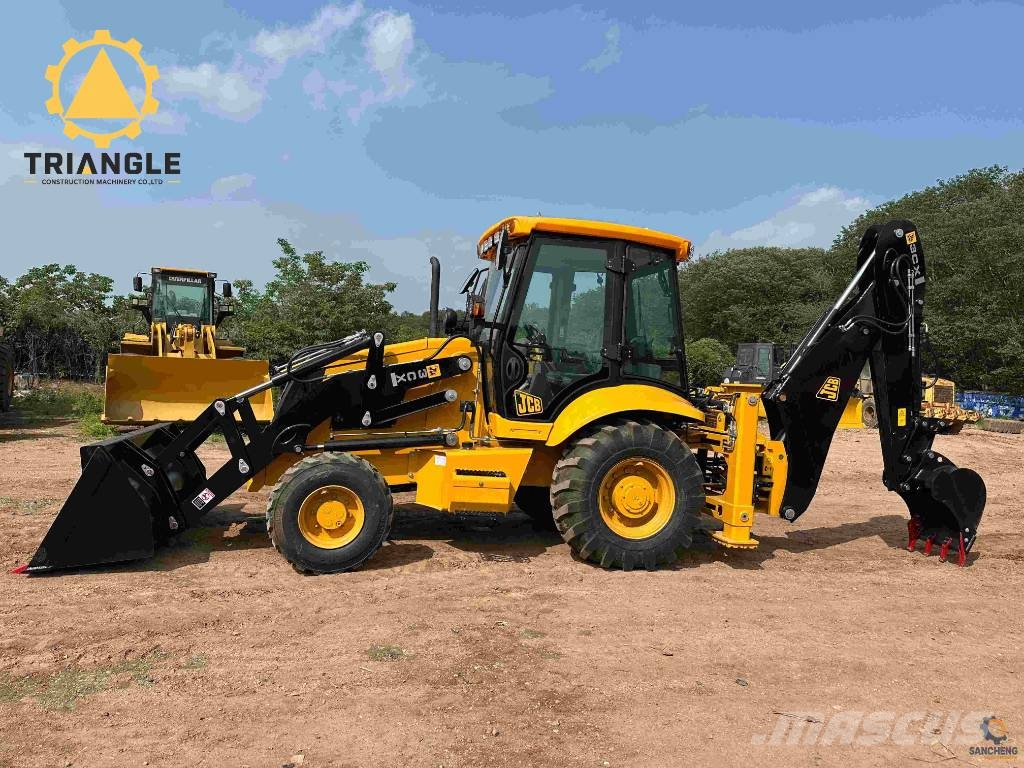 JCB 3 CX Grävlastare