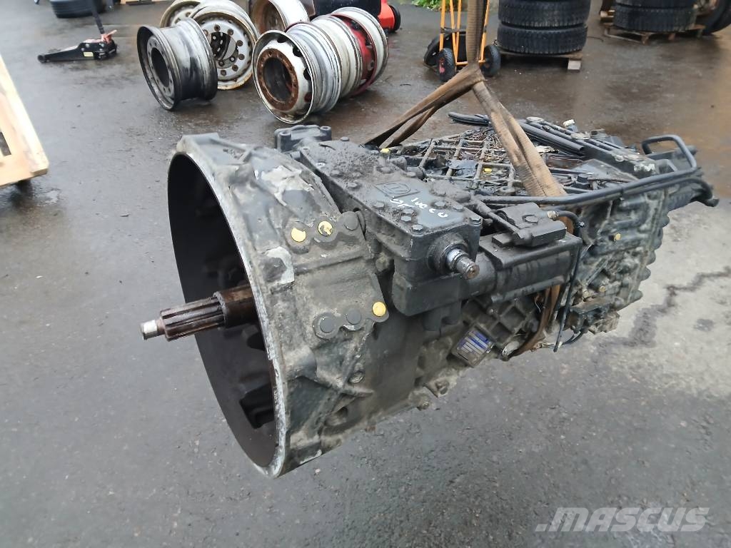 ZF 16S2320 TO Getriebe