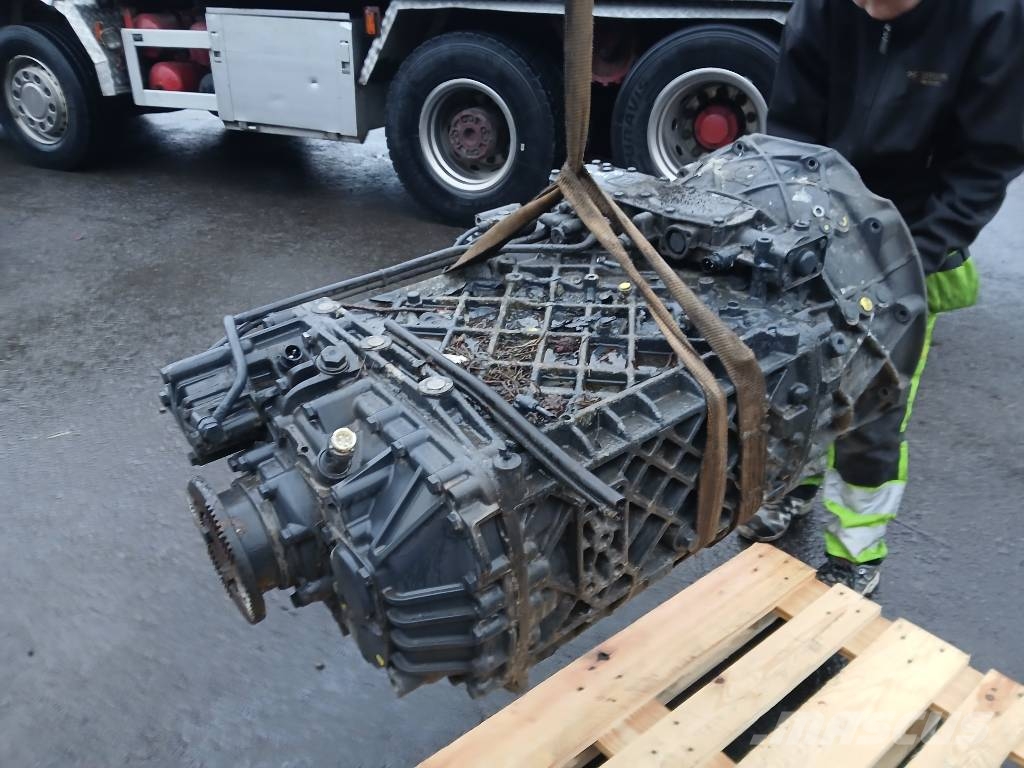 ZF 16S2320 TO Getriebe