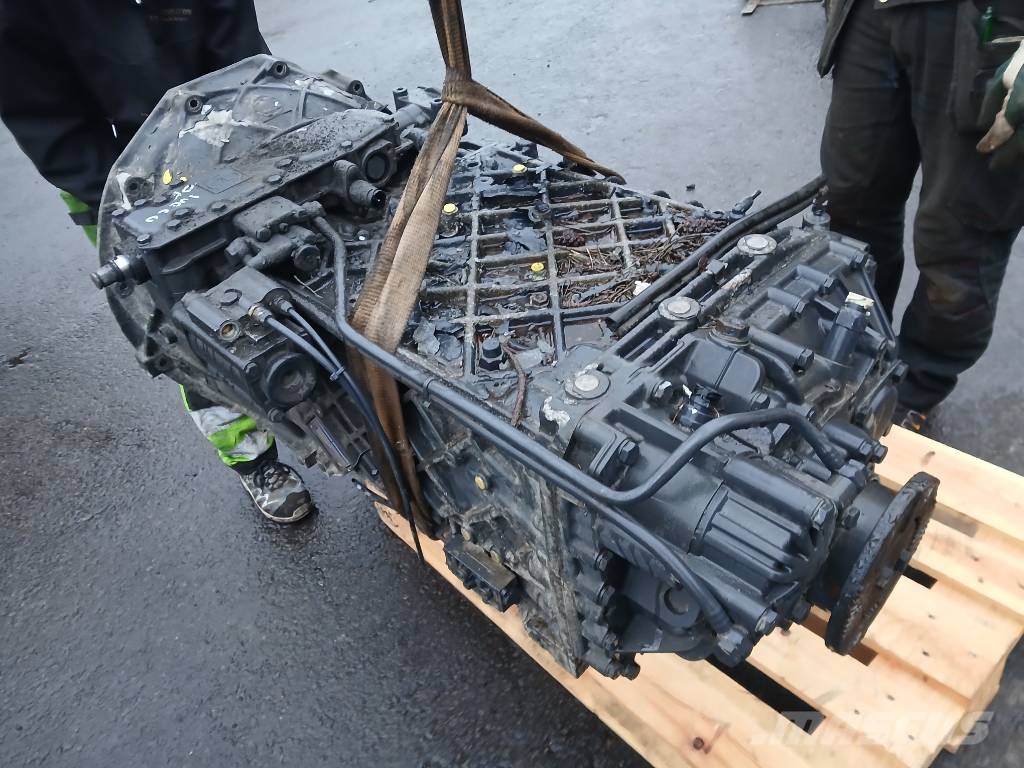 ZF 16S2320 TO Getriebe