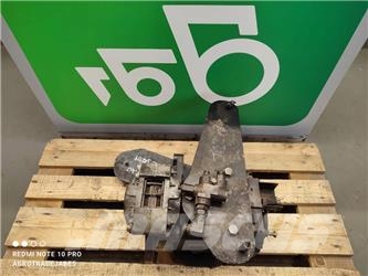 JCB Travel motor 332/F2191 HMV105-02-2712 JCB 520-40 Engines