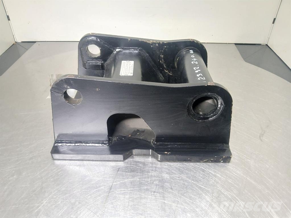 Terex TW110-Yanmar 6239224000-Adapter plate/Aanlasoor موصلات سريعة