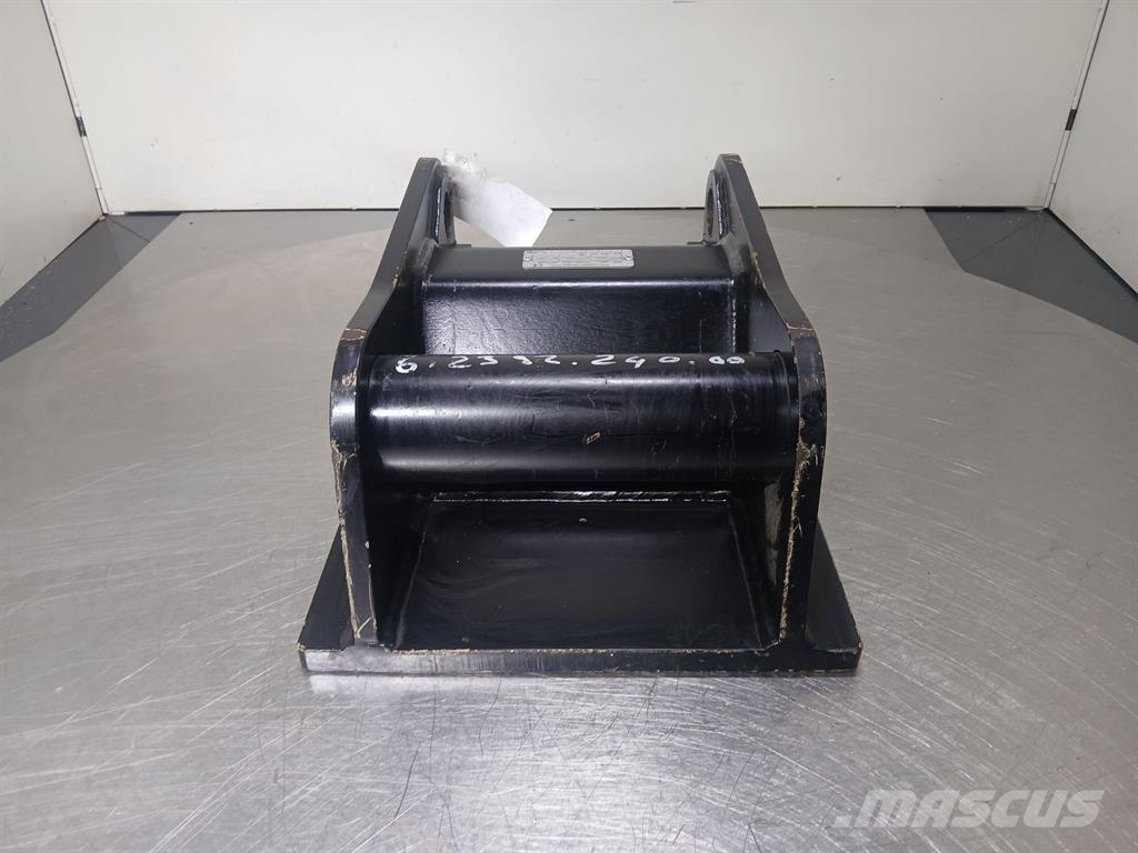 Terex TW110-Yanmar 6239224000-Adapter plate/Aanlasoor موصلات سريعة