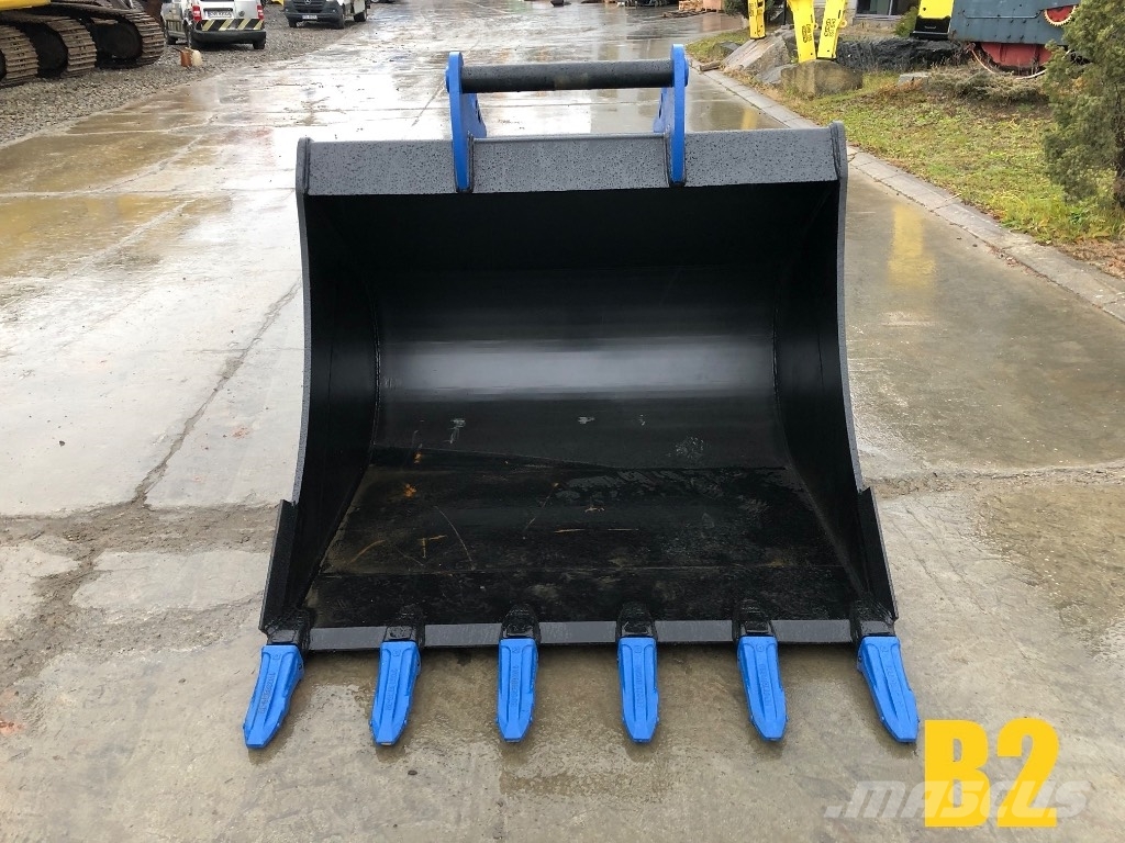 Łyżka OilQuick OQ70/55, 1500 mm (nr kat. B2) Łyżki do koparek