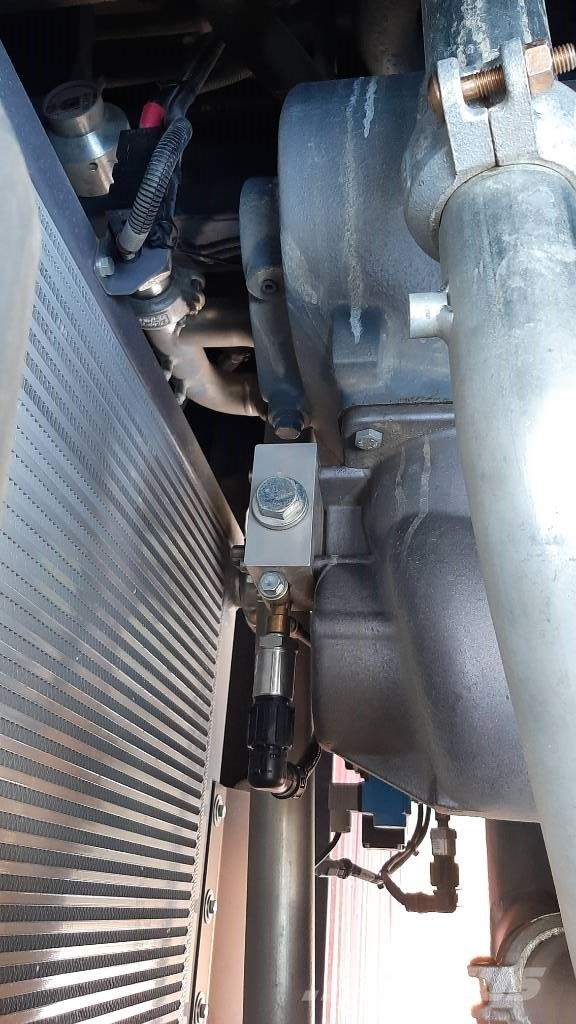 Atlas Copco XAVS 378 CuD Kompressorer