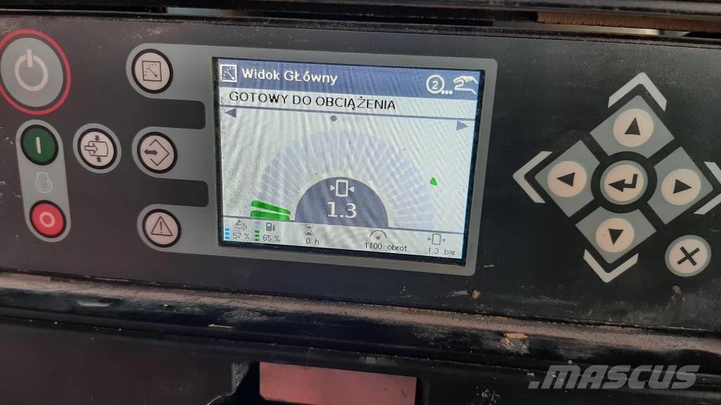 Atlas Copco XAVS 378 CuD Kompressorer