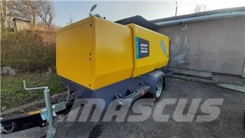 Atlas Copco XAVS 378 CuD Kompressorer