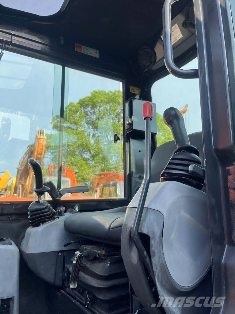 Kubota KX 161 Roomikekskavaatorid