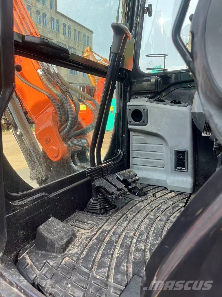 Kubota KX 161 Roomikekskavaatorid