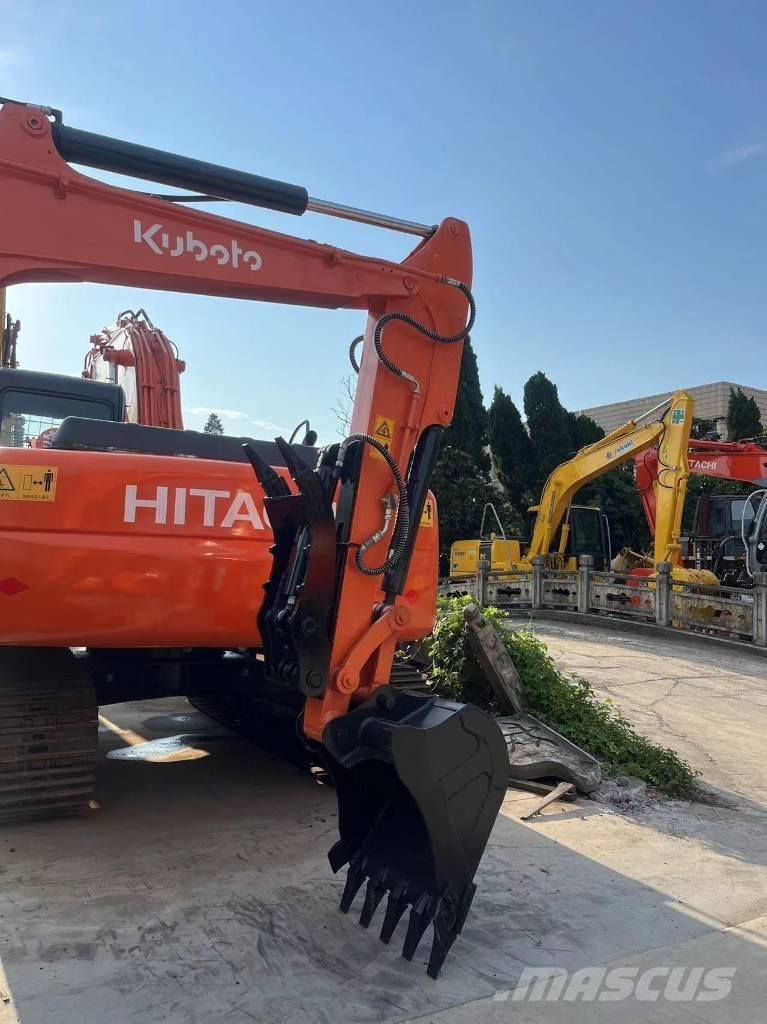 Kubota KX 161 Roomikekskavaatorid