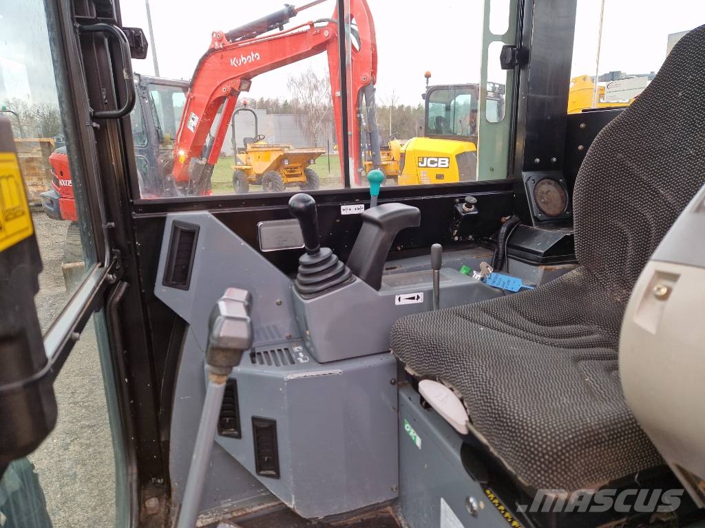 Takeuchi TB 23 R 2018r  2,7 tony 2700mtg Mini excavators < 7t (Mini diggers)