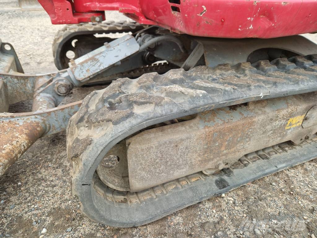 Takeuchi TB 23 R 2018r  2,7 tony 2700mtg Mini excavators < 7t (Mini diggers)