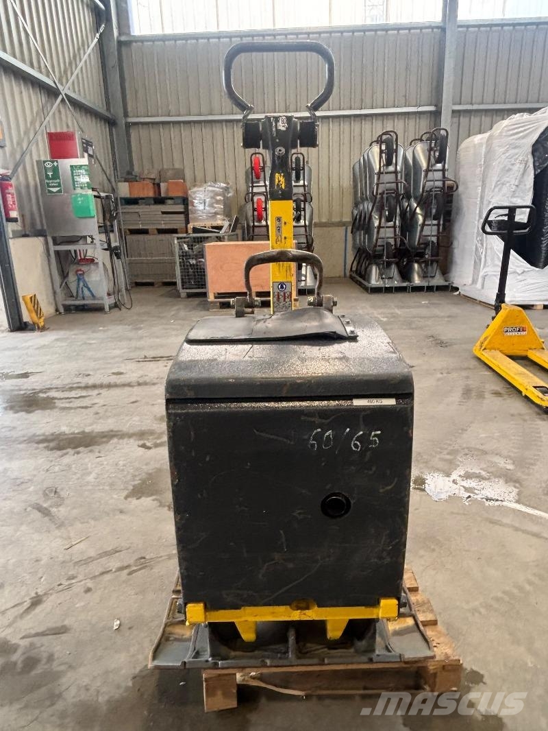 Bomag Vibrationsplatte BPR 60/65 Vibro plošče