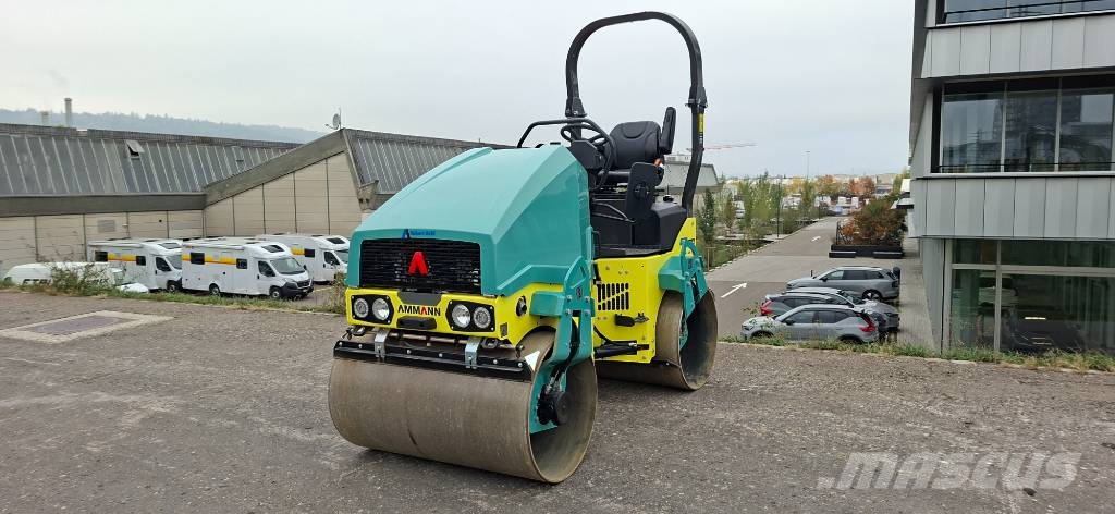 Ammann ARX 26-2 Tandem Valser