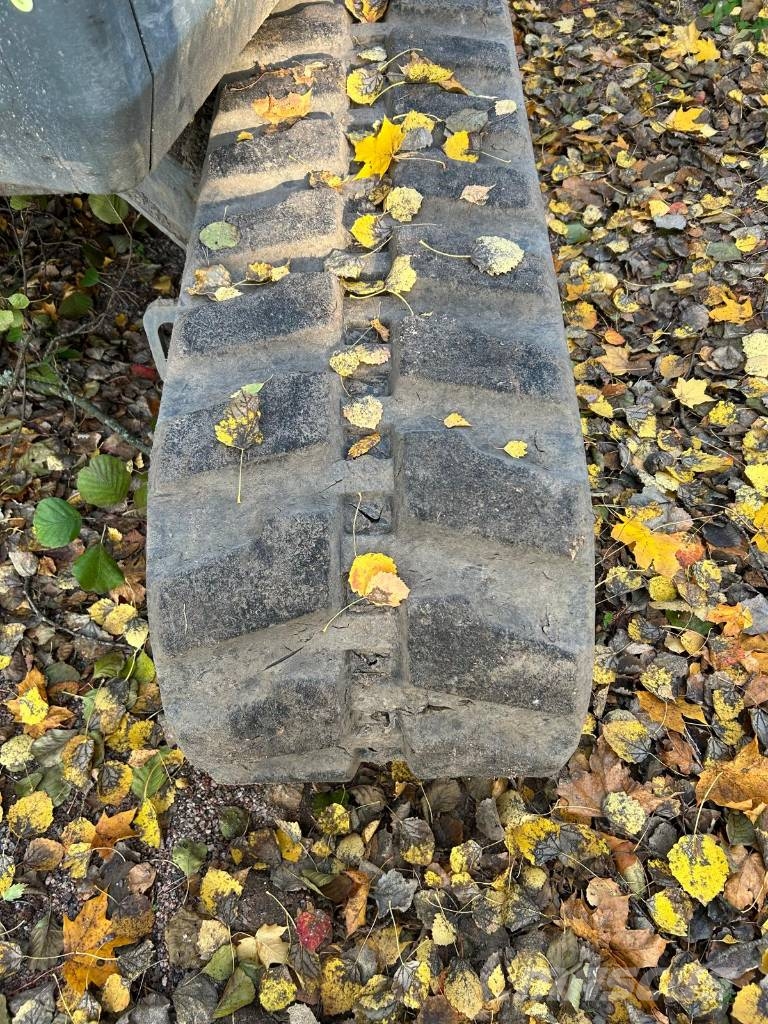 Wacker Neuson EZ 80 Малые экскаваторы 7т-12т