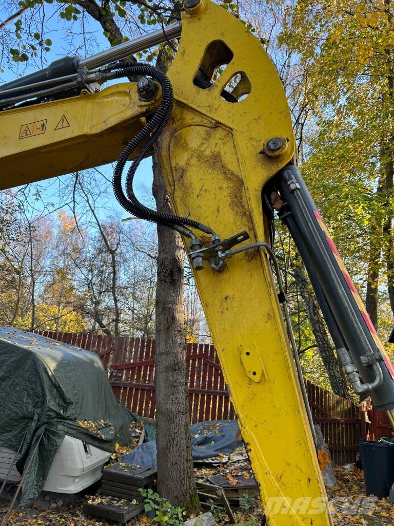 Wacker Neuson EZ 80 Малые экскаваторы 7т-12т