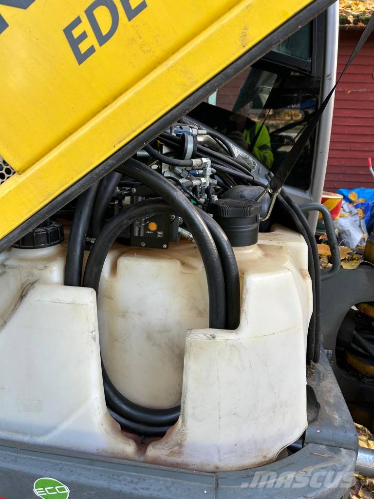 Wacker Neuson EZ 80 Малые экскаваторы 7т-12т
