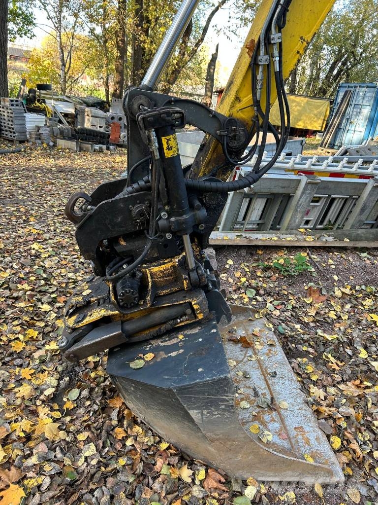 Wacker Neuson EZ 80 Малые экскаваторы 7т-12т