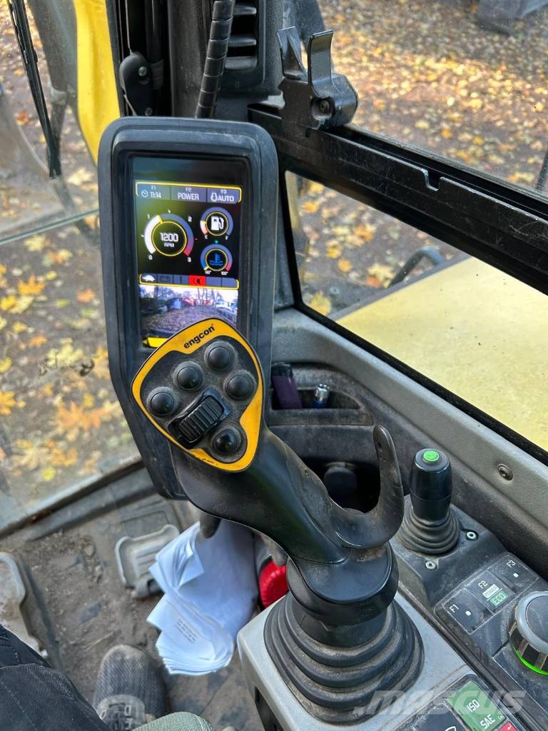 Wacker Neuson EZ 80 Малые экскаваторы 7т-12т