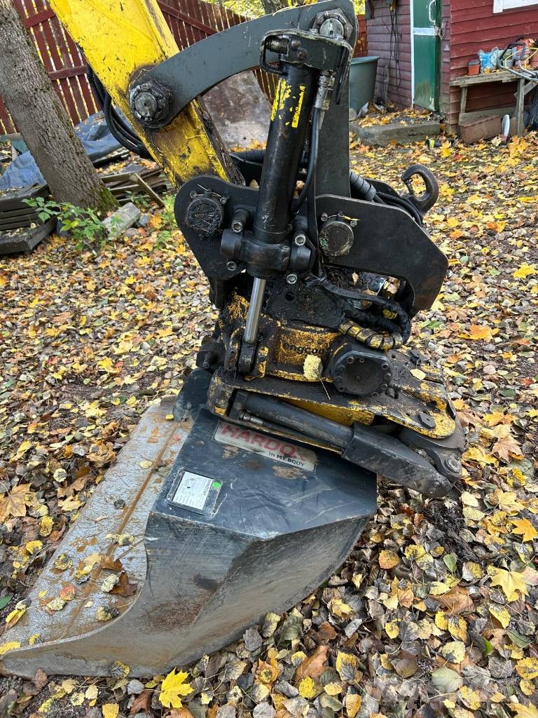 Wacker Neuson EZ 80 Малые экскаваторы 7т-12т