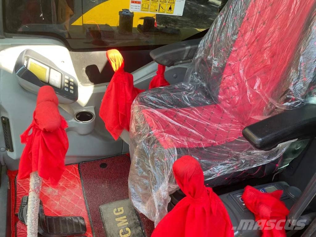 XCMG XE60DA Mini excavators < 7t (Mini diggers)