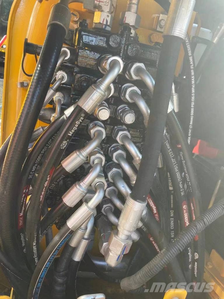 XCMG XE60DA Mini excavators < 7t (Mini diggers)